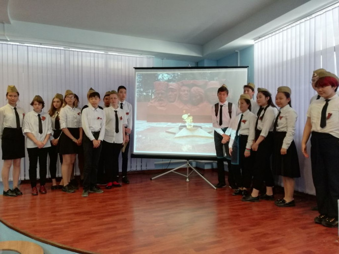 МЕЖДУНАРОДНАЯ АКЦИЯ &laquo;ЧИТАЕМ ДЕТЯМ О ВОЙНЕ&raquo;