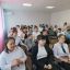 Тематический час "Кто правильно питается, с болезнями не знается" 3