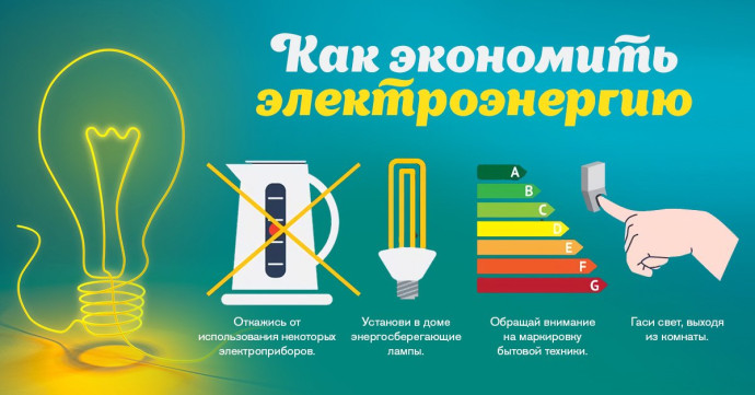 Эко-урок "Что такое энергосбережение" Эко-урок "Что такое энергосбережение"