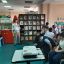 Познавательно-игровая программа "Стать космонавтами хотим, в небо к звездам полетим!" 5