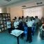 Библиотечный час &laquo;Мы разные - в этом наше богатство, мы вместе - в этом наша сила&raquo; 0
