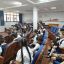Познавательно &ndash; развлекательный урок  &laquo;Для юных книгочеев наш дом всегда открыт&raquo; 2