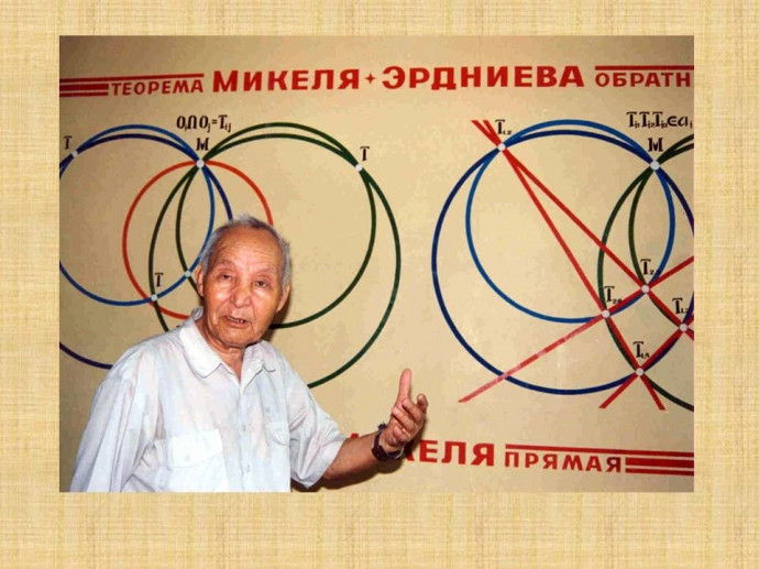 &laquo;Живой родник мышления и творчества&raquo;:  к 100-летию со дня рождения академика П.М. Эрдниева